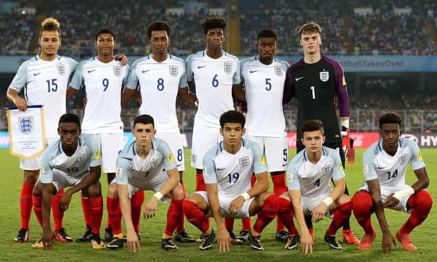 Meet The England Players Who Have Reached The Under 17 World Cup Final England The Guardian Meet The England Players Who Have Reached The Under 17 World Cup Final England The Guardian