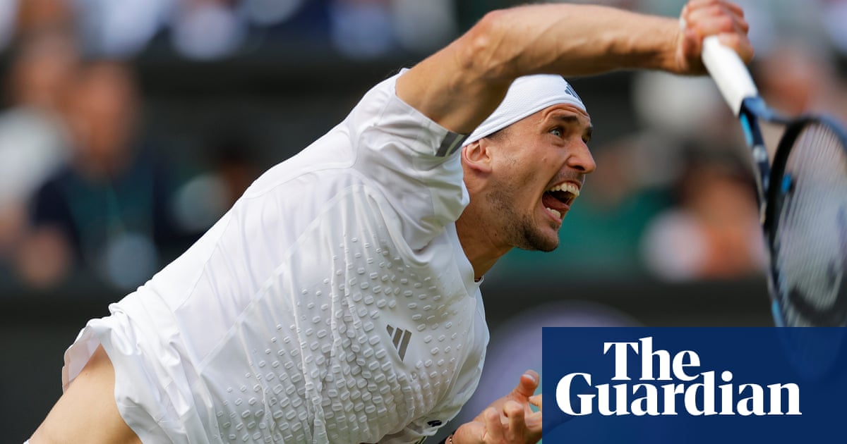 Zverev overcomes grass allergy and Blockx to advance to Wimbledon’s second round