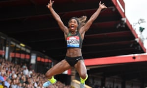 Colombia’s Caterine Ibarguen