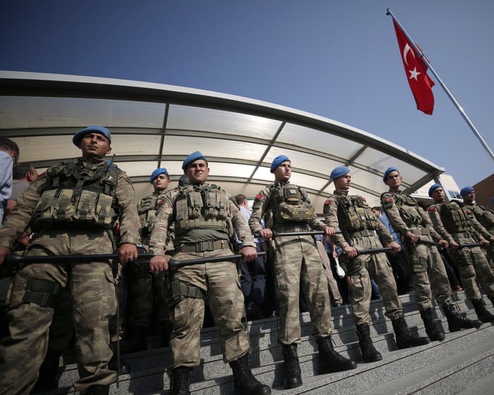 Turkey likely to be excluded from Gaza stabilisation force after Israeli objection