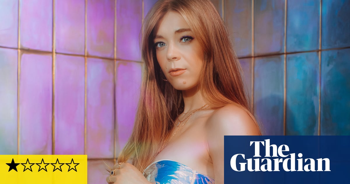 Becky Hill: Only Honest on the Weekend review – a conveyor belt of blandness