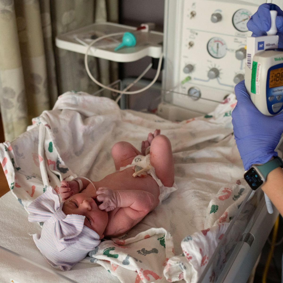 Idaho hospital to stop delivering babies as doctors flee over ...