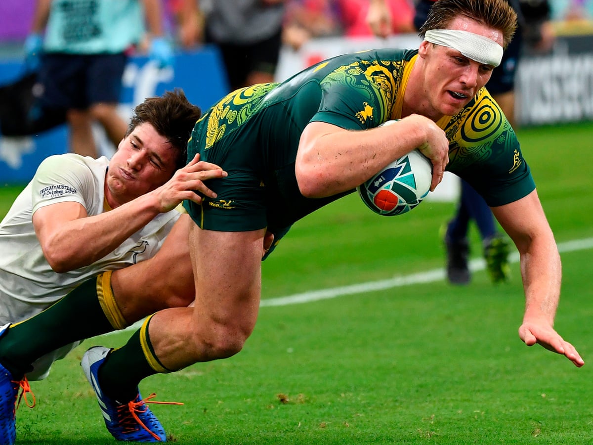 Famous Australian Rugby Players