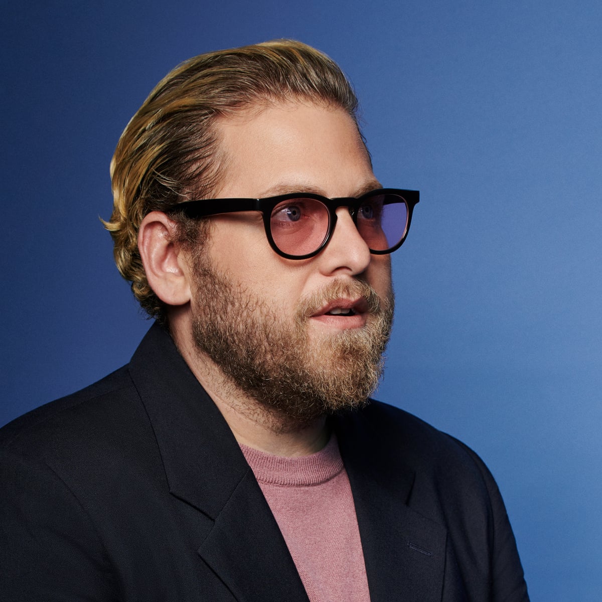 Jonah Hill: 'I am serious. If I deny that I'll go crazy' | Jonah Hill | The Guardian