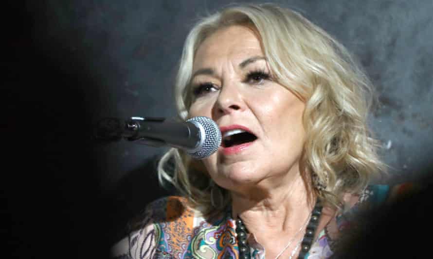 Roseanne Barr