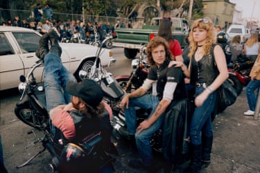 he is not revealing an aspirational identity. He is revealing himself, and I am honoured. Analog photographers are made to suffer waiting to get into the darkroom before viewing their work, where sometimes epiphanies will occur’