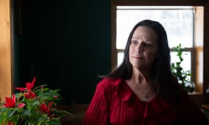 Terri Burl: 'When he said, fighting for me does not mean using violence.'