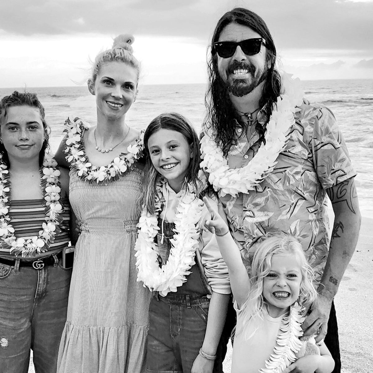 Dave Grohl Daughter 2022 Dave Grohl Daughter 2022