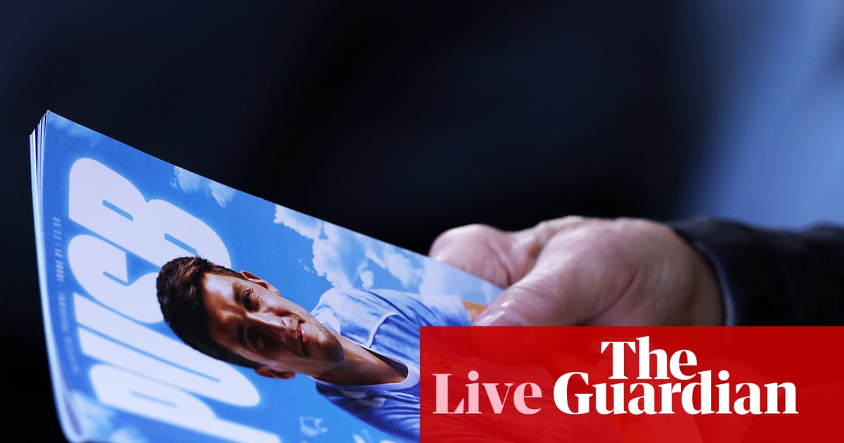 Coventry City v Derby County: Championship live