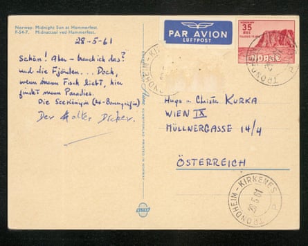 A card from the Kurka collection.