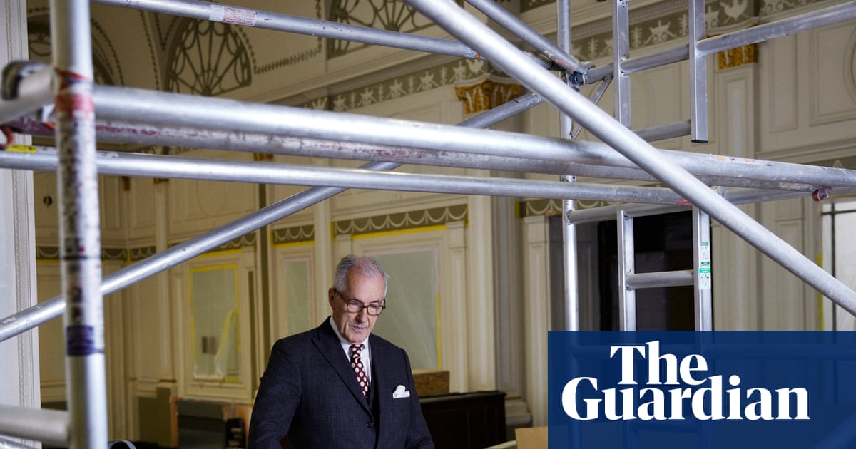 ‘A temple of food’: London’s grande dame Simpson’s in the Strand rises again