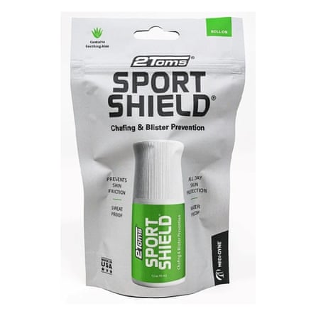 SportShield Anti Chafing waterproof Roll On 45ml