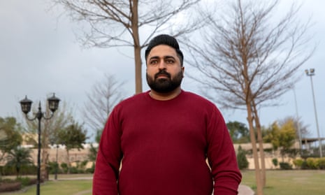 Nauroze Anees spent more than 1,000 days in immigration detention in Australia but, for most of that time, he had no idea he was the subject of a SRAT