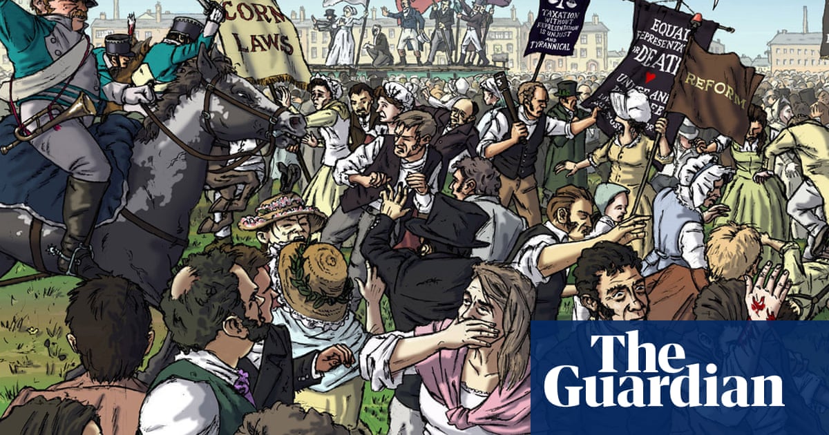 Best comics and graphic novels of 2019 | Comics and graphic ...