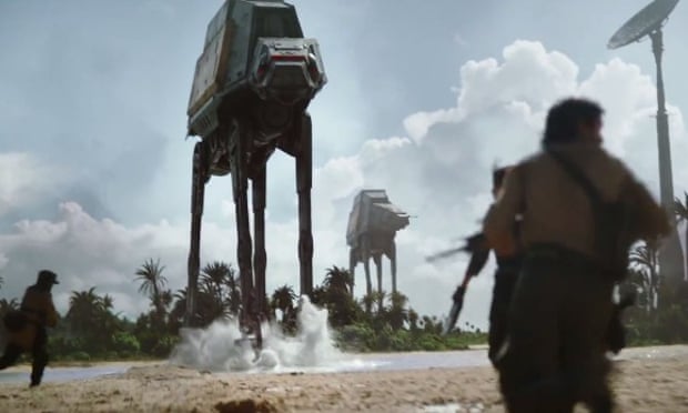 At-AT walkers