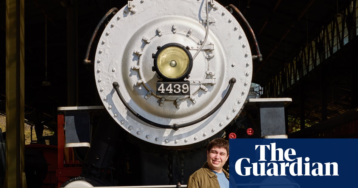 ‘I was in the pit of despair’: Non-speaking autistic novelist Woody Brown on his journey from write-off to writer