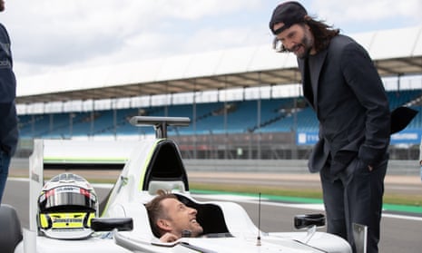 Brawn: The Impossible Formula 1 Story review – Keanu Reeves is