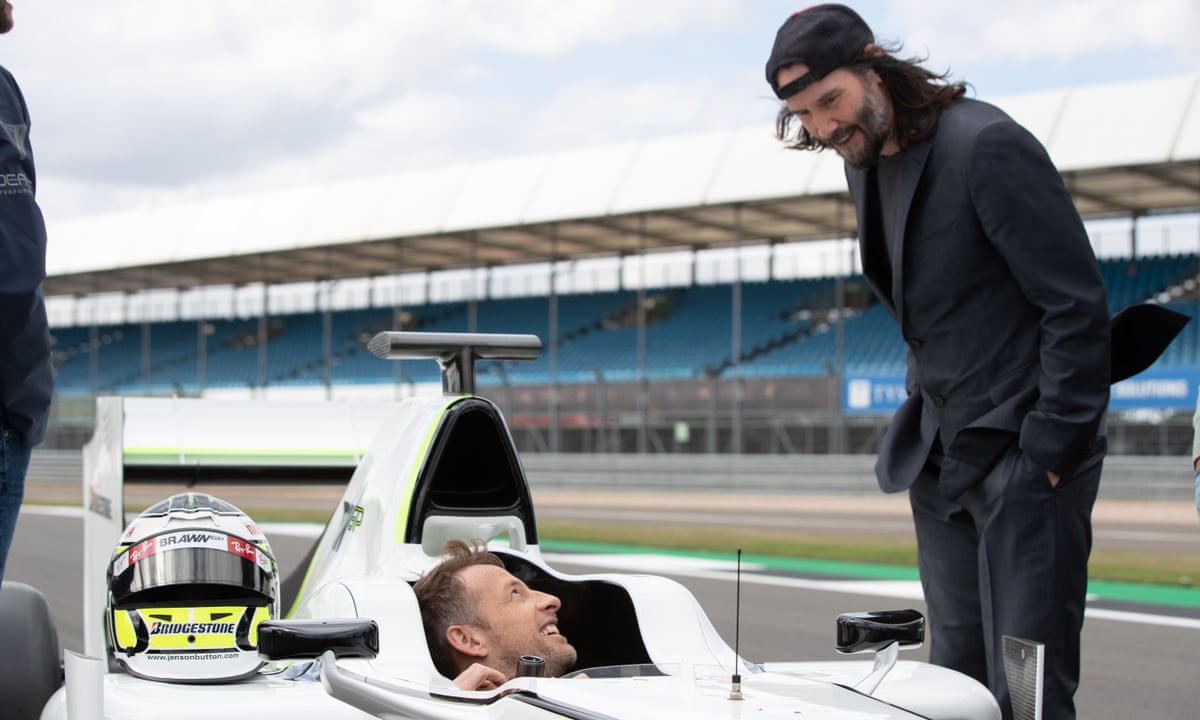 Brawn: The Impossible Formula 1 Story review – Keanu Reeves is adorable | Television & radio | The Guardian