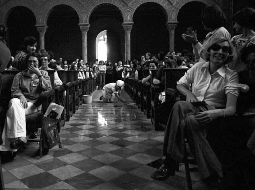 International Women's Day, 1976.