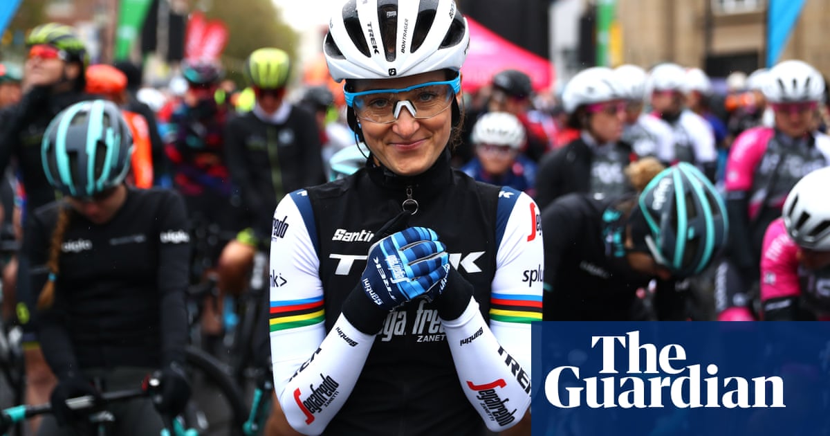 Lizzie Deignan: For me, cycling is less important than its ever been