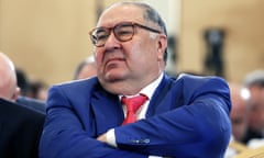 Alisher Usmanov