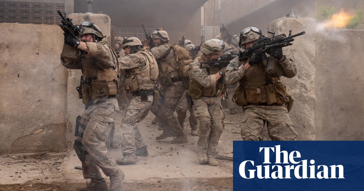 Is Warfare the most realistic war film ever made?