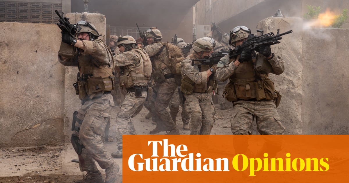 What's missing from Alex Garland's Iraq movie Warfare? Context, motivation and, for the most part, Iraqis | Peter Beaumont