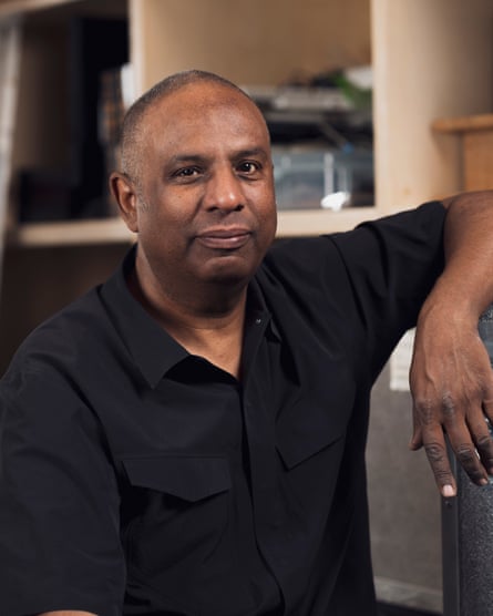 ‘I got tired of spending all my money on dance records’ … Stan Douglas.