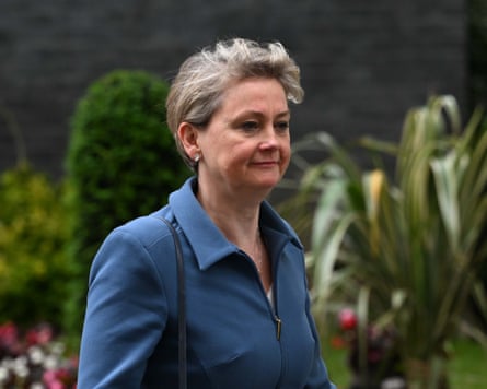 Yvette Cooper