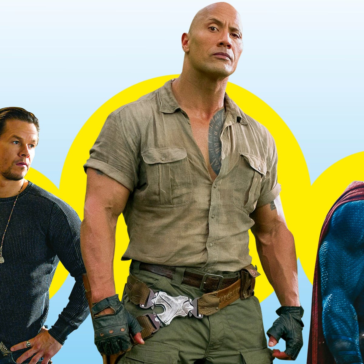 Too Chubby To Play Bond The Impossible Body Standards Of