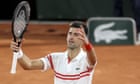 Novak Djokovic makes his case to be the greatest but Tsitsipas lurks