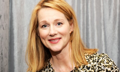 465px x 279px - Laura Linney: 'Having a child later in life has been wonderful' |  Television | The Guardian