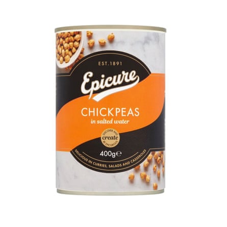 Epicure chickpeas landscape