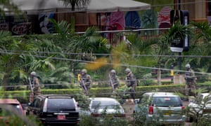 Westgate shopping mall, under attack in September 2013, is the subkect of Sana Krasikov’s essay.