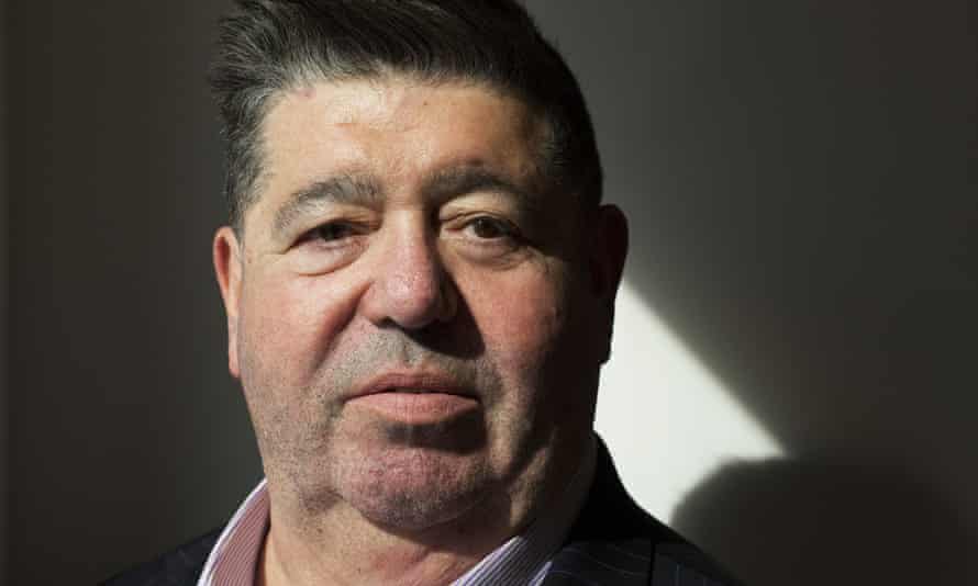Rob Goldstone: ‘I just hope that it’s not that I was used in some way either inadvertently or deliberately.’