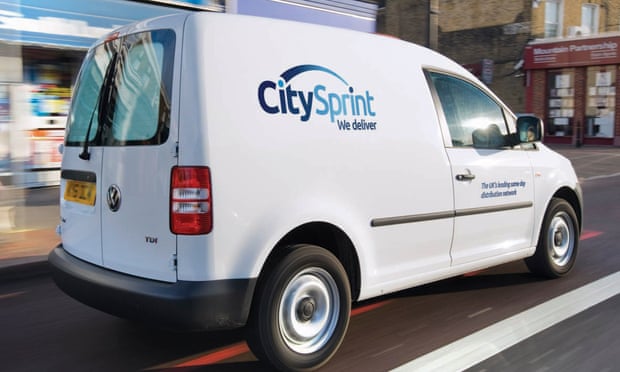 How To Start Up A Courier Service | Start Up Donut