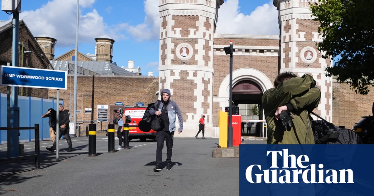 To reduce reoffending, prisoners need better support after release
