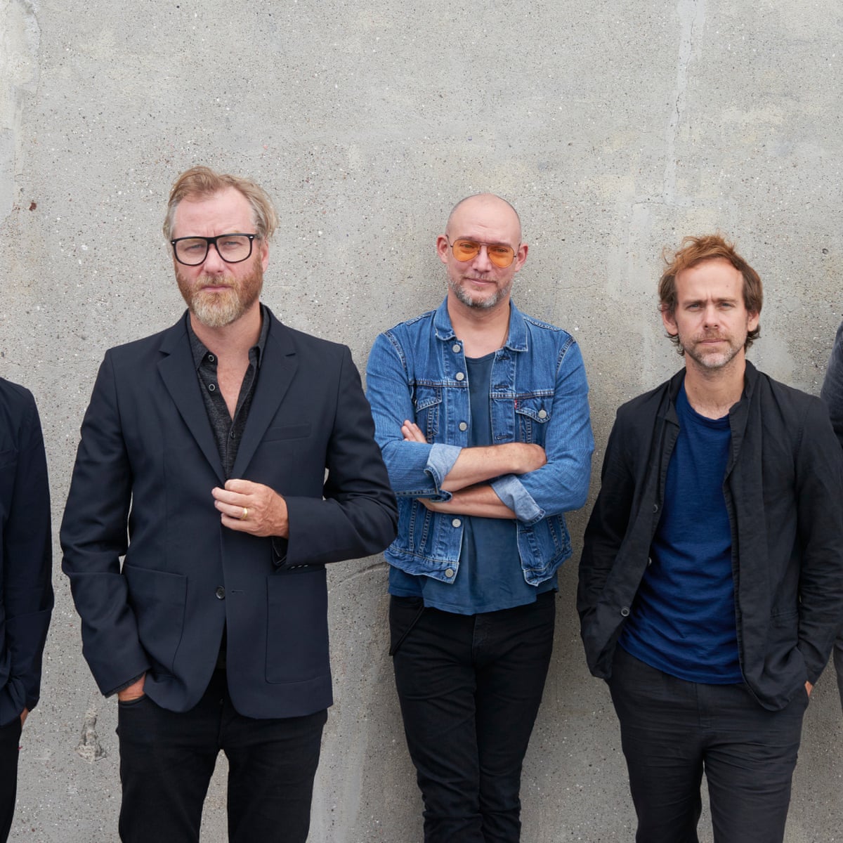 The National The National