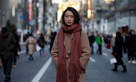 Shiori Ito in Tokyo