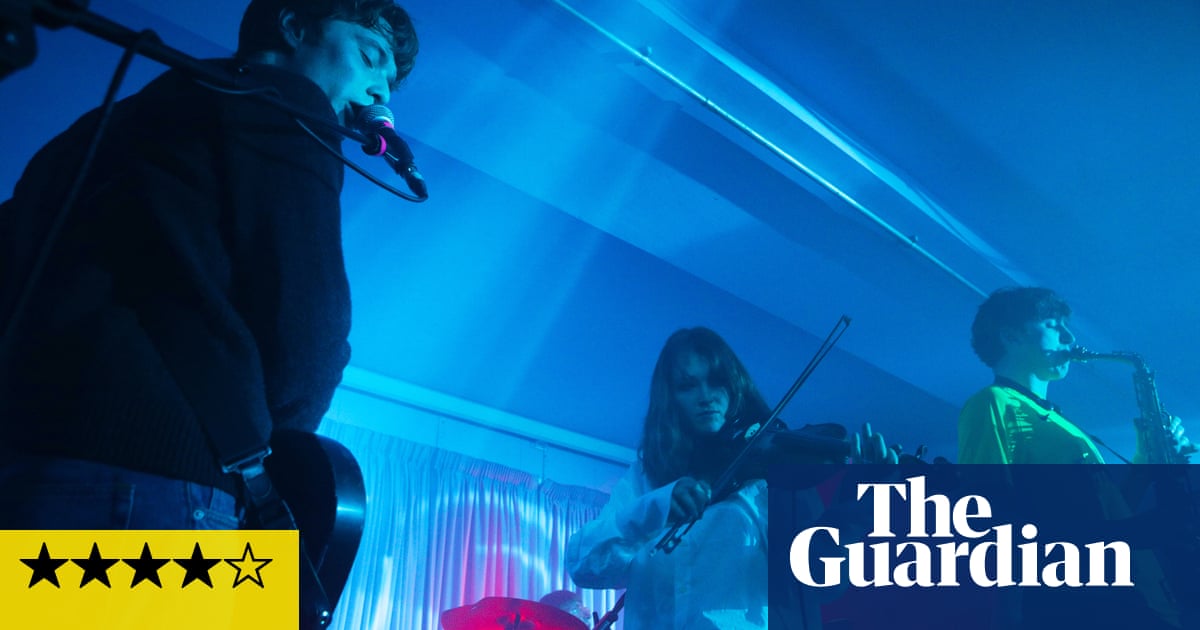 Black Country, New Road review – truly a sound less travelled