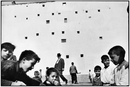 Madrid, Espagne (1933), par Henri Cartier-Bresson.
