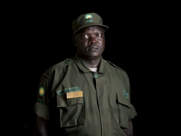 'You will never run from death': shot by poachers in Uganda 6850
