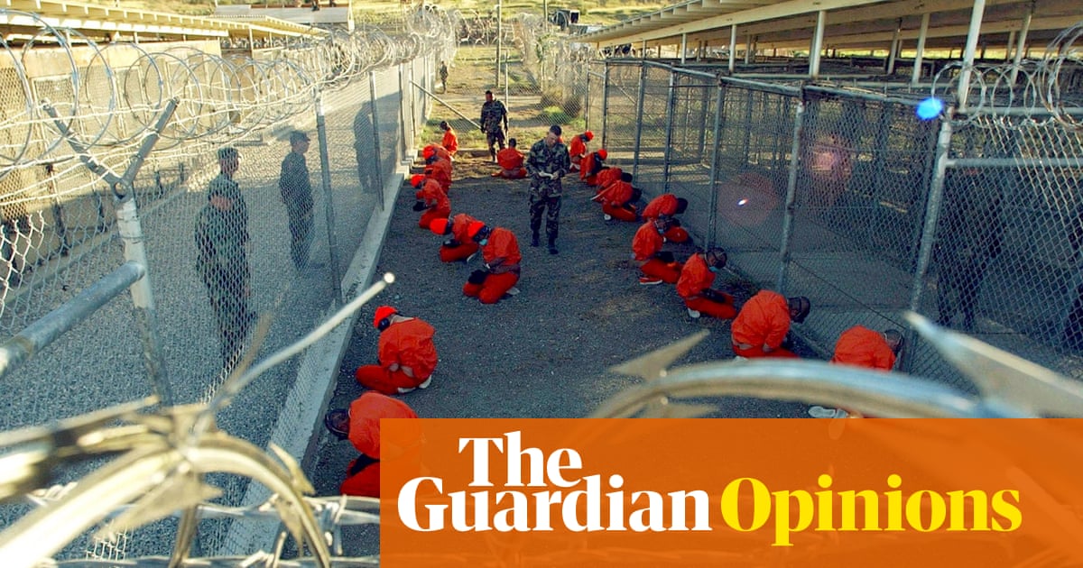 I witnessed US cruelty as a Guantanamo lawyer. Trump's deportations are disturbingly familiar | Mark Denbeaux