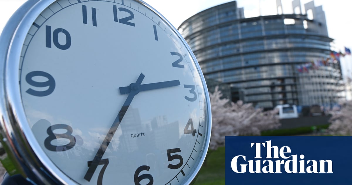 European parliament votes to scrap daylight saving time ...