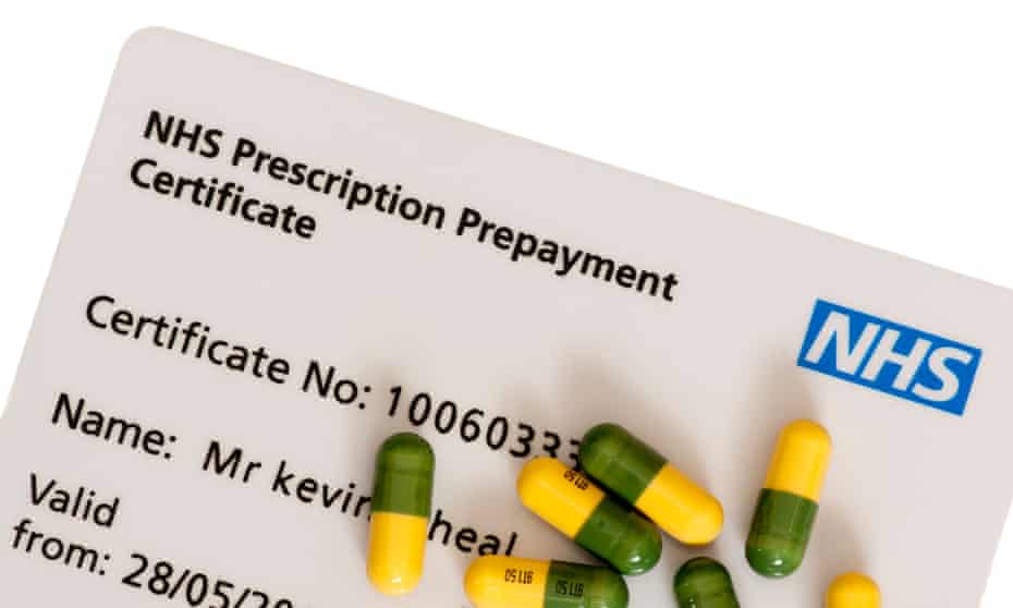 A PCN was sent after an NHS Prescription Prepayment Certificate on auto-renewal was returned as ‘incorrect address’.