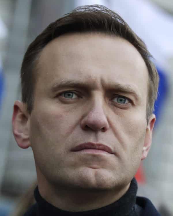 Alexéi Navalny