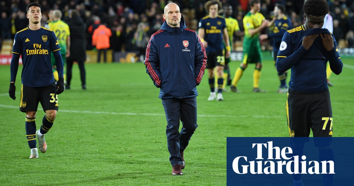 Arsenal can still finish in the top four, says Freddie Ljungberg