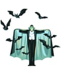 Illustration for Dracula in Review 4 January Literary calendar 2020