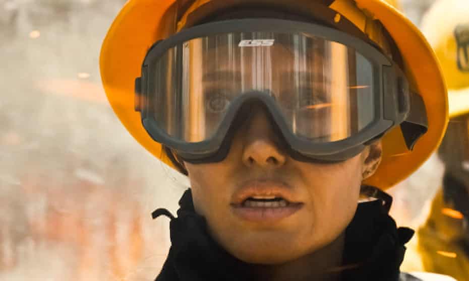 Those Who Wish Me Dead Review Angelina Jolie Feels The Heat In Forest Fire Thriller Movies The Guardian Those Who Wish Me Dead Review Angelina Jolie Feels The Heat In Forest Fire Thriller Movies The Guardian