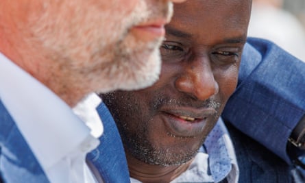 Sanda Dia’s father, Ousmane Dia